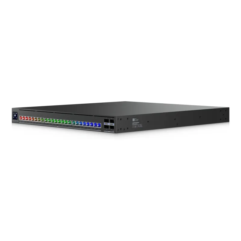 Ubiquiti EAV-XG-24-PoE (2150W) | Switch | Enterprise Audio/Video XG 24 PoE - Zdjęcie 4