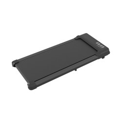 Extralink Moonwalk Luna | Bieżnia elektryczna | treningowa, 1 - 6 km/h - Zdjęcie 2