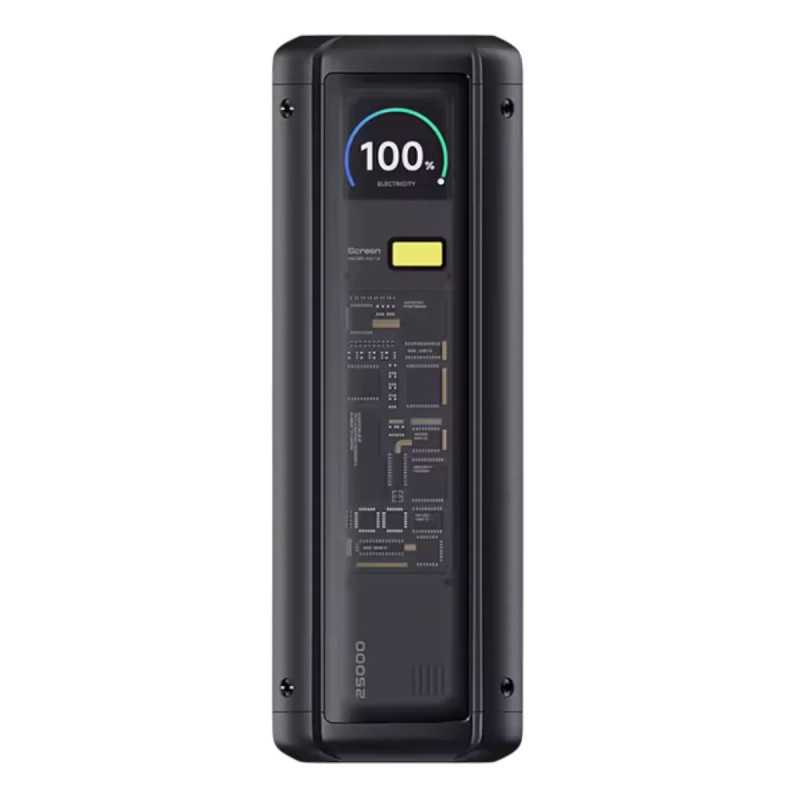 Xiaomi 212W Hypercharge Power Bank 25000mAh | Powerbank | 25000mAh - Obrázek 2