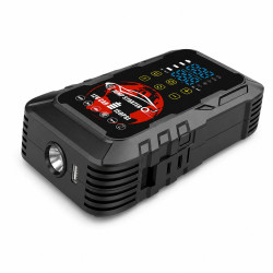 EXTRALINK MAXJUMP 9 XTREME- 2W1 BOOSTER & KOMPRESOR - Изображение 4