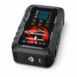 EXTRALINK MAXJUMP 9 XTREME- 2W1 BOOSTER & KOMPRESOR - Изображение 5