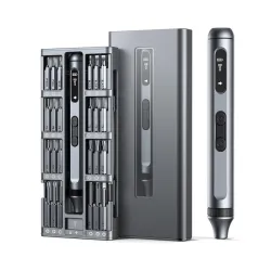 EXTRALINK POWERLINK WKRĘTAK ELEKTRYCZNY 50 W 1 SET...