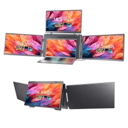 Extralink Smart Life S999 18,5" | Przenośne monitory do...