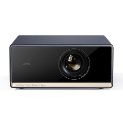 Wanbo X5 Pro New | Projetor | Google TV, FullHD, 1100 ANSI, contraste 3000: 1 - Imagem 2