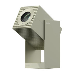 Wanbo Cube 2 Pro Verde | Proyector | 500 ANSI, Android TV...