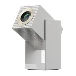 Wanbo Cube 2 Pro Biały | Projektor | 500 ANSI, Android TV...