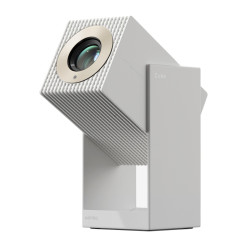 Wanbo Cube 2 Pro Branco | Projetor | 500 ANSI, Android TV...
