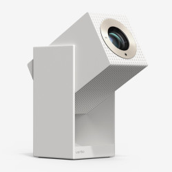 Wanbo Cube 2 Pro Beyaz | Projektör | 500 ANSI, Android TV 11, Gimbal - Görsel 2
