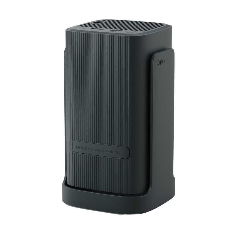 Wanbo Cube 1 Verde oscuro | Proyector | 720p, 200 ISO Lumen, Android TV 11 - Imagen 4