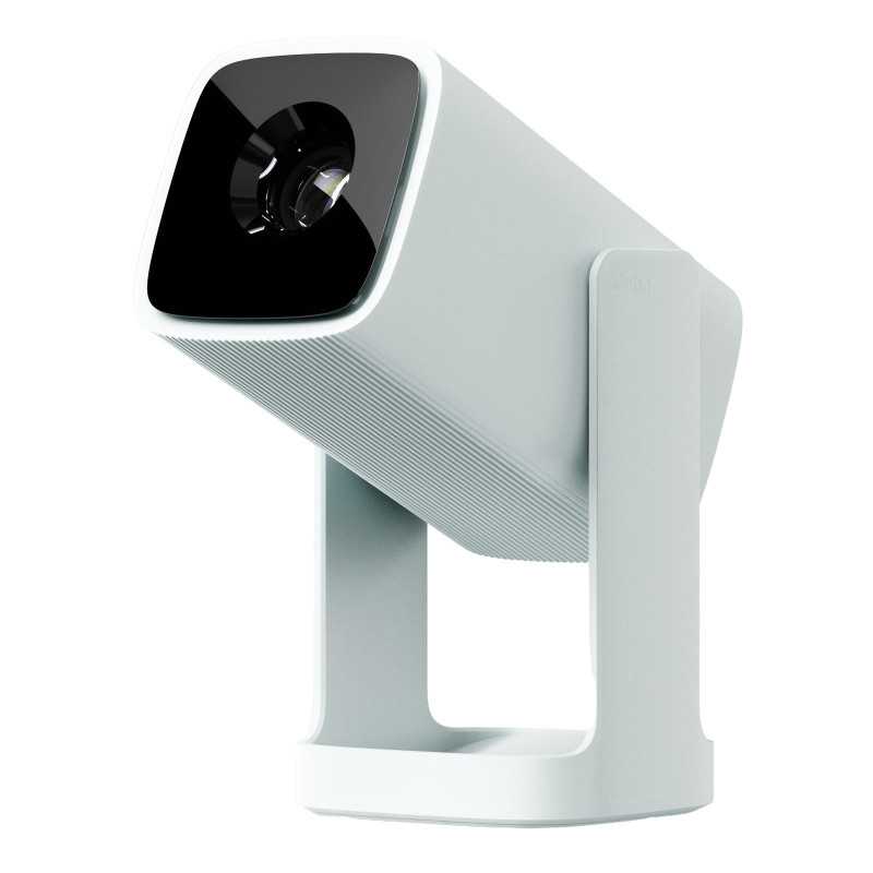 Wanbo Cube 1 Azul celeste | Proyector | 720p, 200 ISO Lumen, Android TV 11 - Imagen 2