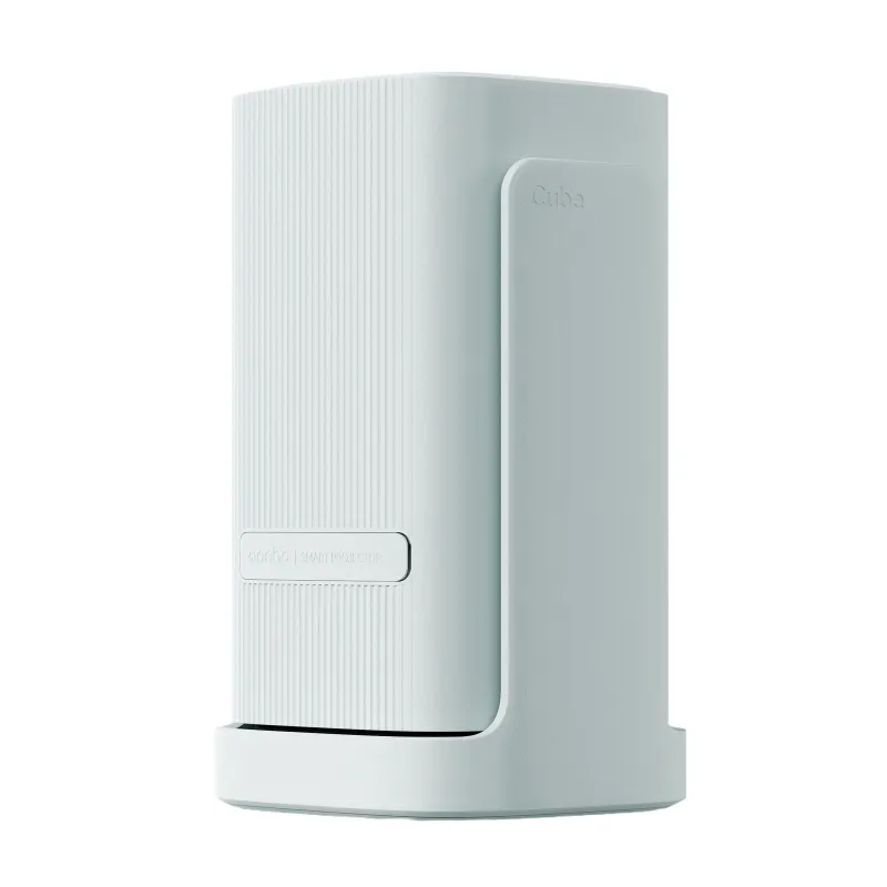 Wanbo Cube 1 Azul celeste | Proyector | 720p, 200 ISO Lumen, Android TV 11 - Imagen 4