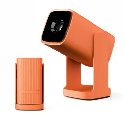 Wanbo Cube 1 Canyon Orange | Projector | 720p, 200 ISO...