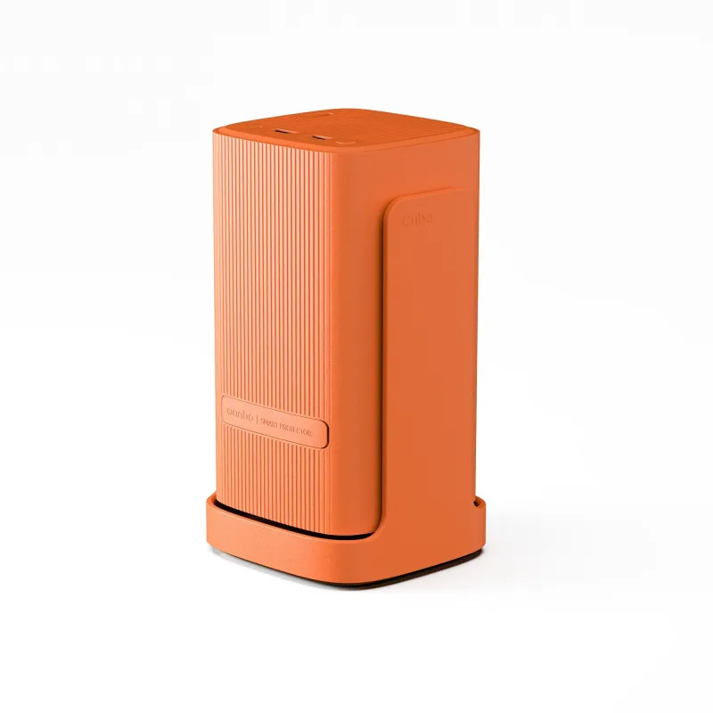 Wanbo Cube 1 Orange | Projektor | 720p, 200 ISO Lumen, Android TV 11 - Bild 4