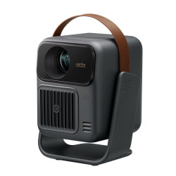 WANBO TOGO PRO, BATTERY POWERED PROJECTOR, GOOGLE TV, 500 ANSI LUMEN, 1080P, WPD34 - Imagem 2