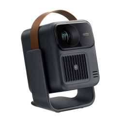 WANBO TOGO PRO, BATTERY POWERED PROJECTOR, GOOGLE TV, 500 ANSI LUMEN, 1080P, WPD34 - Imagem 3