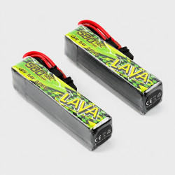 AKUMULATOR DO DRON BETAFPV LAVA 3S BATTERY II 580MAH 95C...