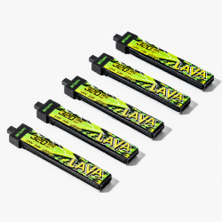 AKUMULATOR DO DRON BETAFPV LAVA II 1S BATTERY 320MAH 95C...