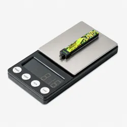 AKUMULATOR DO DRON BETAFPV LAVA II 1S BATTERY 320MAH 95C (5SZT.) - Obrázek 2