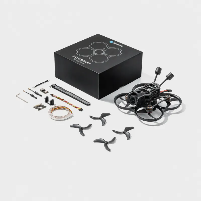 DRON FPV BETAFPV PAVO20 PRO II O4 PRO ELRS 2.4G - Görsel 5