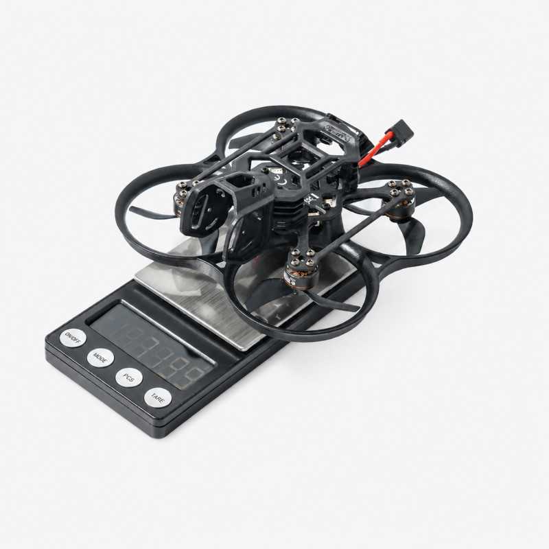 DRON FPV BETAFPV PAVO20 PRO II 3S PNP ELRS 2.4G - Imagem 3