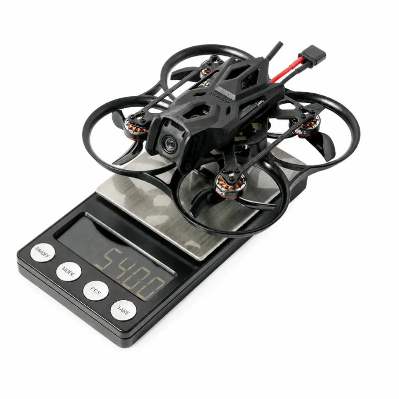 DRON FPV BETAFPV PAVO PICO II O4 ELRS 2.4G - Image 5