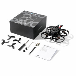 DRON FPV BETAFPV PAVO PICO II O4 ELRS 2.4G - Imagen 6