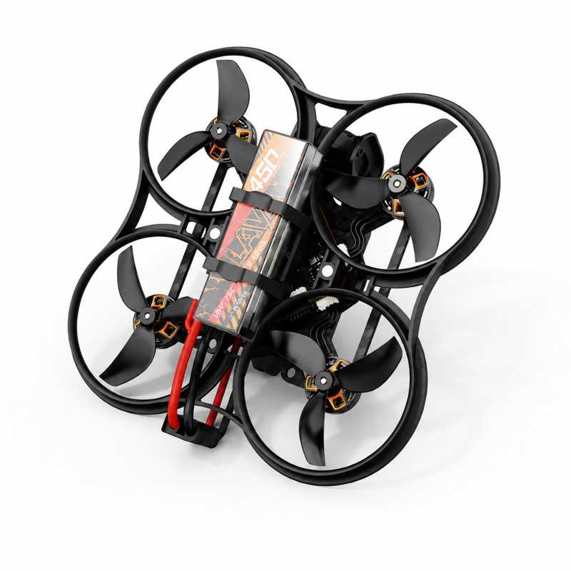 DRON FPV BETAFPV PAVO PICO II O4 SBUS - Imagen 4