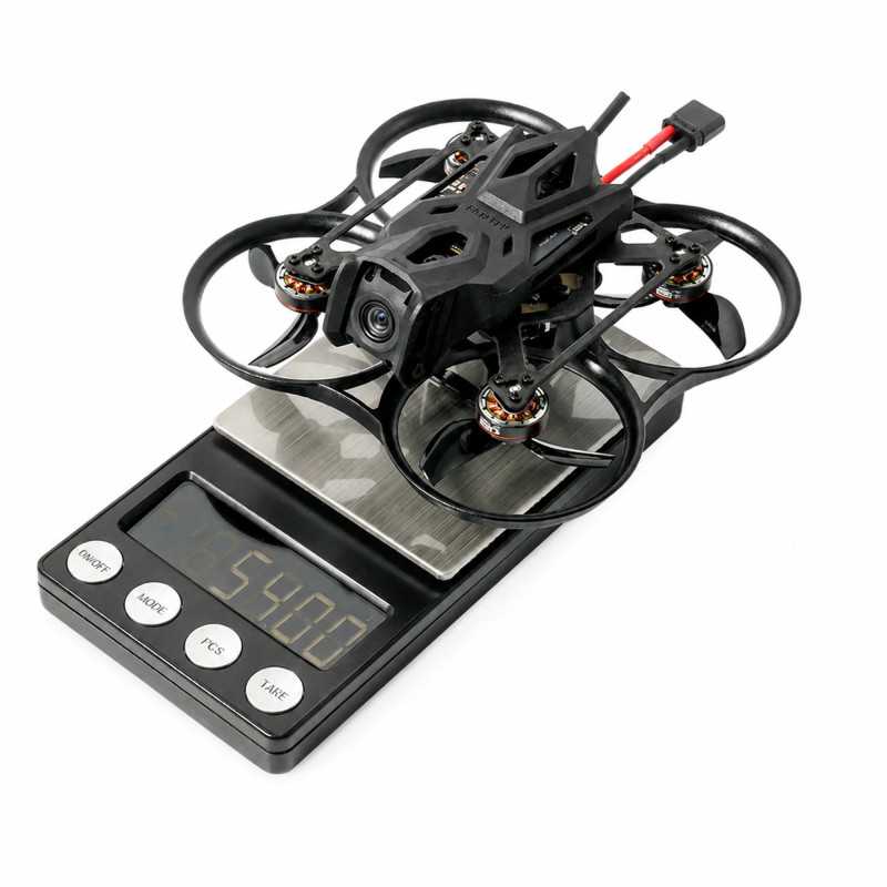 DRON FPV BETAFPV PAVO PICO II O4 SBUS - Imagen 5