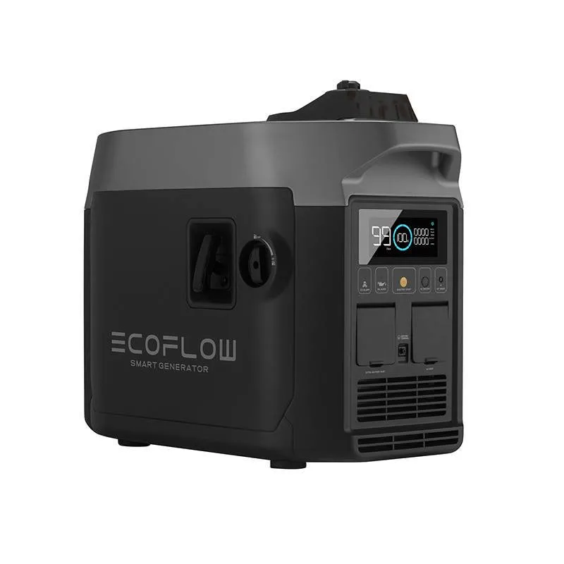 EcoFlow Inteligentny generator prądu 1900W