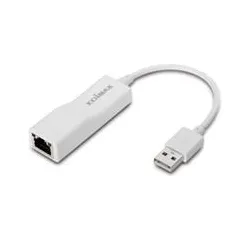 EDIMAX USB 2.0 TO 10/100MBPS (RJ45) FAST ETHERNET NANO ADAPTER