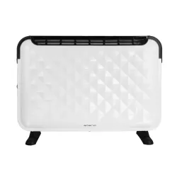 Emerio CH-106492 Bílý Ohřívač konvektoru 2000W
