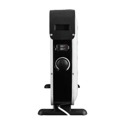 Emerio CH-106492 Bílý Ohřívač konvektoru 2000W