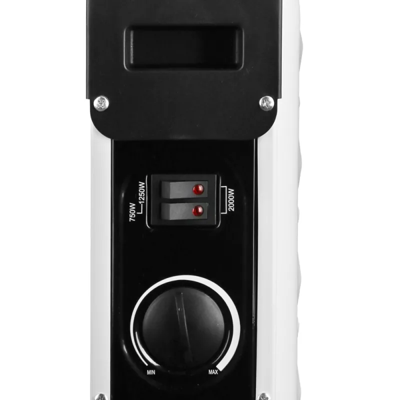 Emerio CH-106492 Bílý Ohřívač konvektoru 2000W