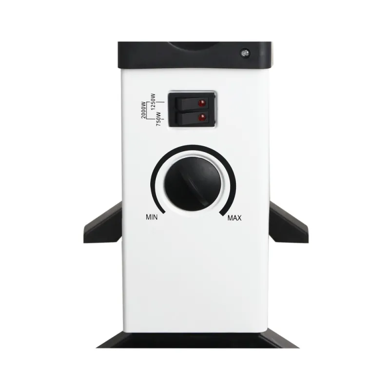 Emerio CH-128215 Biały Grzejnik konwektorowy 2000W