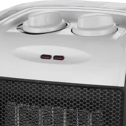 Emerio FH-106145 Black Fan heater PTC 1800W