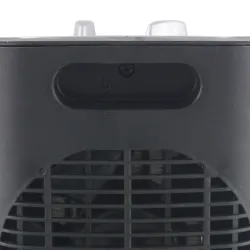 Emerio FH-106145 Black Fan heater PTC 1800W