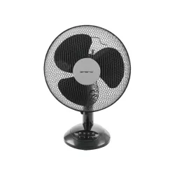 Emerio FN-114202.1 Černá Stolní ventilátor 30 cm, 3 nastavení rychlosti