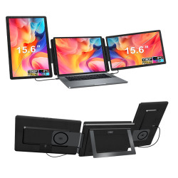 Extralink Smart Life S9H 15.6" | Przenośne monitory do...