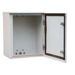 Mantar SM-40/33/23 | Luftdichter Schrank | für Außenbereich, IP65, Tiefe 230 mm - Bild 2