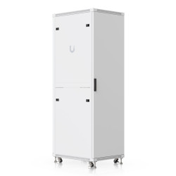 Ubiquiti UACC-Rack-42U-800-G | Szafa rack | stojąca, drzwi szklane, głębokość 800mm - Zdjęcie 5