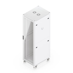 Ubiquiti UACC-Rack-42U-800-G | Szafa rack | stojąca, drzwi szklane, głębokość 800mm - Zdjęcie 10