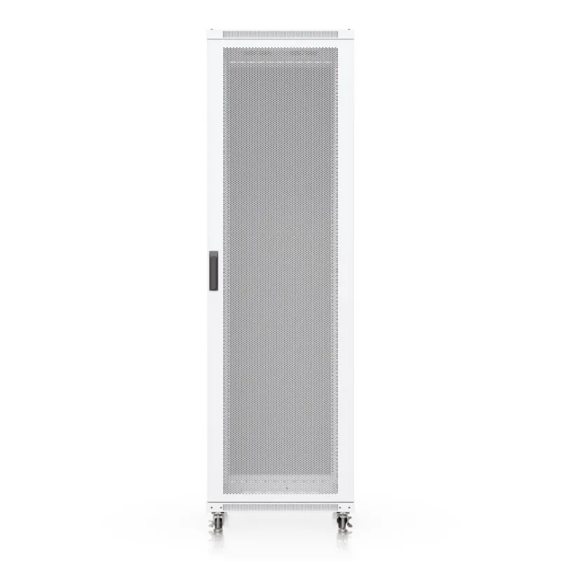 Ubiquiti UACC-Rack-42U-800-P | Szafa rack | stojąca, drzwi perforowane, głębokość 800mm - Zdjęcie 2