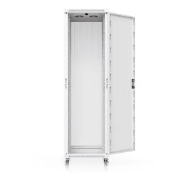 Ubiquiti UACC-Rack-42U-800-P | Szafa rack | stojąca, drzwi perforowane, głębokość 800mm - Zdjęcie 3