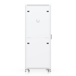 Ubiquiti UACC-Rack-42U-800-P | Szafa rack | stojąca, drzwi perforowane, głębokość 800mm - Zdjęcie 4