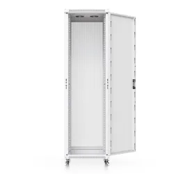 Ubiquiti UACC-Rack-42U-800-P | Szafa rack | stojąca, drzwi perforowane, głębokość 800mm - Zdjęcie 5