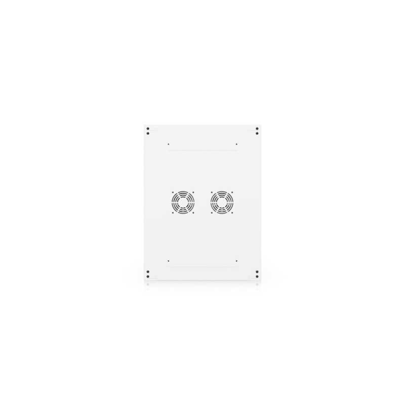 Ubiquiti UACC-Rack-42U-800-P | Szafa rack | stojąca, drzwi perforowane, głębokość 800mm - Zdjęcie 6