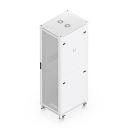 Ubiquiti UACC-Rack-42U-800-P | Szafa rack | stojąca, drzwi perforowane, głębokość 800mm - Zdjęcie 9