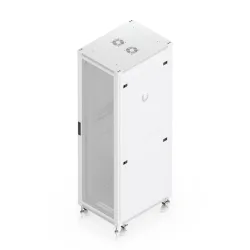 Ubiquiti UACC-Rack-42U-800-P | Szafa rack | stojąca, drzwi perforowane, głębokość 800mm - Zdjęcie 9