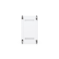 Ubiquiti UACC-Rack-42U-1000-G | Szafa rack | stojąca, drzwi szklane, głębokość 1000mm - Zdjęcie 8