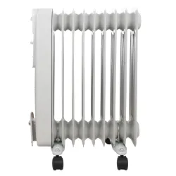 Emerio HO-105589 White Oil radiator 2000W